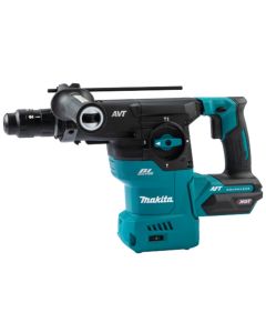 Makita GRH09Z, 40V Max XGT 1‑3/16" BL CL Rotary Hammer with Interchangeable Chuck, Bare Tool