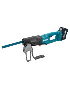 Makita GRJ03Z 40V XGT Brushless Reciprocating Saw with Chain Vice, Bare Tool