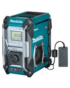 Makita GRM02 XGT 40V Max Cordless Job Site Radio, Bare Tool