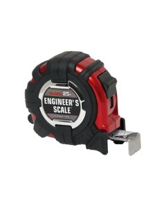 Tajima GS-EC25BW, Gs-lock Engineer’s Scale Tape Measure