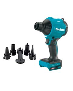 Makita GSA01Z, 40V Max XGT Brushless High Speed Dust Blower, Bare Tool