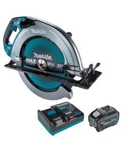 Makita GSH06T1 40V Max XGT 16‑5/16" Cordless Circular Saw Kit