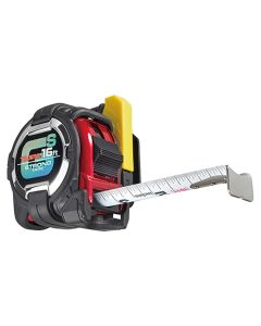 Tajima GSSF-16BW GS Lock 16' Tape Measure with Safety Belt Holder