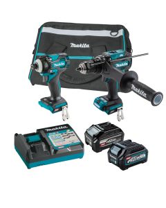 Makita GT202SU1D1 40V Max XGT 2-Tool Combo Kit