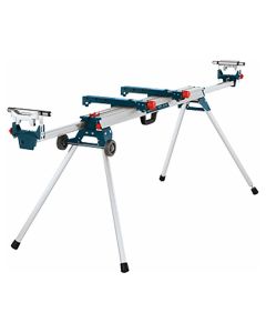 Bosch GTA3800 Aluminum Folding-Leg Miter Saw Stand with Wheel *In-Store Pickup Only*