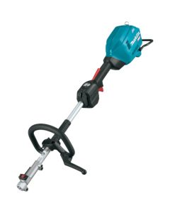 Makita GUX01Z, 40V Max XGT Brushless Couple Shaft Power Head, Bare Tool