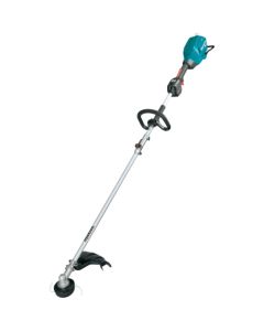 Makita GUX01ZX1, 40V Max XGT 17" BL Couple Shaft Power Head, Bare Tool