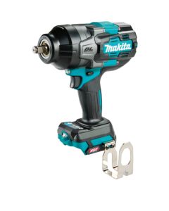 Makita GWT02Z, 40V Max XGT 1/2" Sq. 4-Spd BL Impact Wrench, Bare Tool