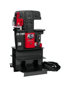 Edwards HAT2500 25-Ton Dual Station