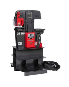 Edwards HAT2510 230V 1-Phase 25-Ton Dual Station & Portable Power Unit