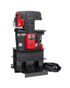 Edwards HAT2520 230V 3-Phase 25-Ton Dual Station & Portable Power Unit