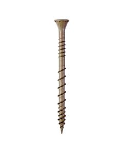 Simpson Strong-Tie HCKDSVT212S Deck-Drive #10 x 2-1/2" Wood Screws, 500/Pack