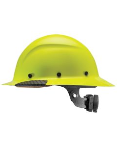 LIFT Safety HDF-18HV HiViz DAX Full Brim Hard Hat