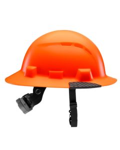 LIFT Safety HIDV-24HO, IDAX Full Brim Vented Orange Hard Hat