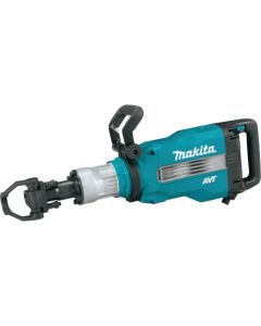 Makita HM1512, 45 lb. AVT Demolition Hammer Accepts 1‑1/8" Hex bits
