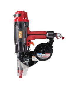 MAX USA HN65J2 PowerLite High Pressure Metal Connector Nailer