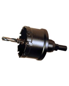 Norseman 64060 1" Type CHD-AG Carbide Tipped Deephole Holecutter