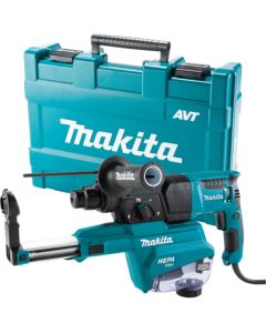 Makita HR2653, 1" SDS‑PLUS AVT Rotary Hammer