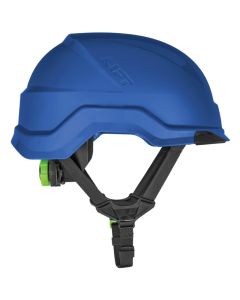 LIFT Safety HRX-22BE2 RADIX Blue Type 2 Class E Non-Vented Helmet