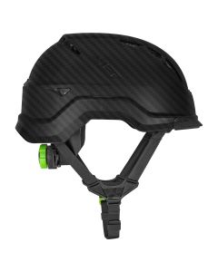 LIFT Safety HRX-22CKC2 Radix Carbon Fiber Vented Safety Helmet