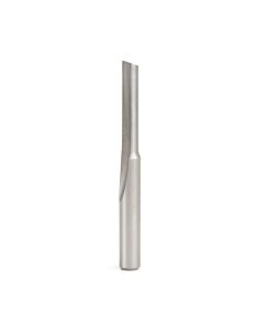 Amana Tool HSS1506, 1/4" x 1/4" x 2-3/8" 1FL HSS Plastic Cutting Router Bit