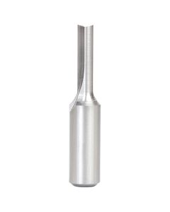Amana Tool HSS1612 1/4" High Speed Steel Straight V-Flute Router Bit