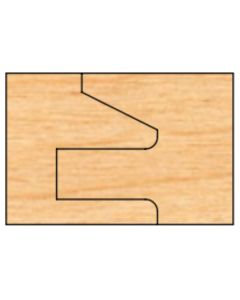 Freeborn I-10-050-E, 3-Piece Insert Cope & Pattern Set