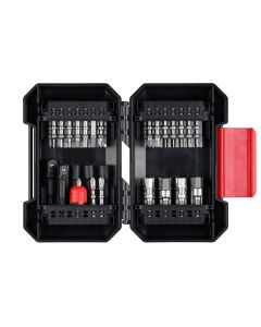 Vessel Tools IB52P01U 52 Piece Impact Ball Torsion Screwdriver Bit Set