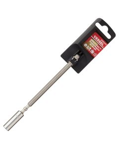 Vessel Tools IBHBM150P1 6" Magnetic Bit Holder Extension Impact Ready Torsion Zone