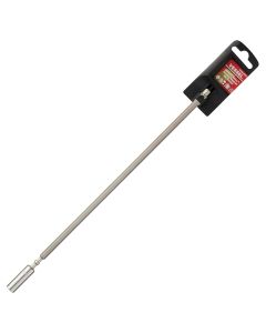 Vessel Tools IBHBM300P1 12" Magnetic Bit Holder Extension Impact Ready Torsion Zone