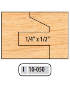 Freeborn IC-050-PS, 3-Piece Carbide Pattern Insert Set