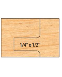 Freeborn IC-510-CBES, 3-Piece Carbide Cope Bottom Insert Set