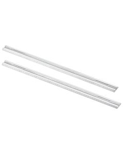 Amana Tool ICK-200 3-1/4" Pair of Solid Carbide Planer and Jointer Knife