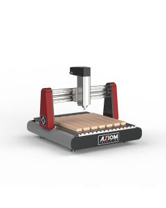 Axiom Precision ICONIC4 Axium 24" x 24" CNC Router