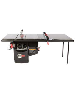 SawStop ICS53480-ATGI52, 5HP 3Ph 480 52" TGAdvance Industrial Cabinet Saw