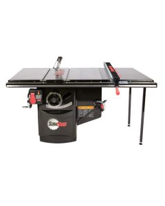SawStop ICS73230-ATGI36, 7HP 3Ph 230 36" TGA Industrial Cabinet Saw