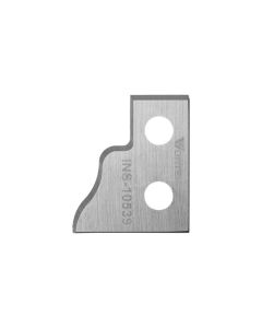 Vortex Tool INS-10539, Panel Raise Replacement Insert for 1/4" Bead