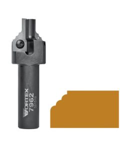 Vortex Tool INS-8192-KIT, 7962 Body w/Insert Kit