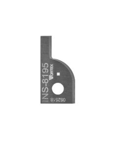 Vortex Tool INS-8195, Outside Door Edge Replacement Insert