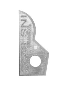 Vortex Tool INS-8220, 3/8"R Ballnose Replacement Insert