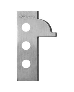 Vortex Tool INS-8284, Bevel Glass Cope Replacement Insert