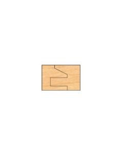 Freeborn IT-050-PS, 2-Piece T-Alloy Pattern Universal Insert Set