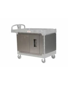 Jet JT1-125 Load-N-Lock Utility Cart Security System
