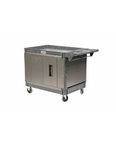 Jet JT1-128 , PUC-3725 Resin Cart with Load-N-Lock Security System Kit