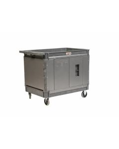 Jet JT1-129 , PUC-4126 Resin Cart with Load-N-Lock Security System Kit