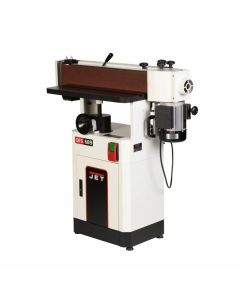 Jet OES-689-BLK JET BLACK 6" x 89" Belt Oscillating Edge Sander, JT1-1372