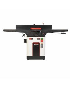 Jet JWJ-8HH-BLK, JET BLACK 8" Helical Head Jointer, 2HP 1Ph 230V, JT1-1373