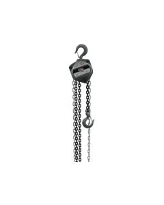 Jet JT9-101910 S90-100-10, 1 Ton Hand Chain Hoist with 10' Lift