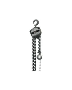 Jet JT9-101920 S90-150-10, 1-1/2 Ton Hand Chain Hoist with 10' Lift