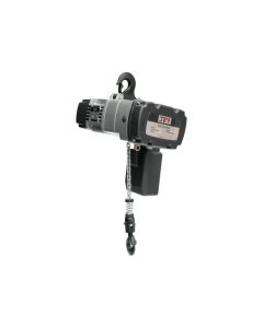 Jet JT9-104035 BLVS100-020,, 1 Ton 1Ph Electric Chain Hoist with 20' Lift